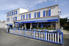 Hotel La Chaudrée, La Brée-Les-Bains
